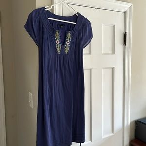 Tommy Hilfiger dress with embroidery